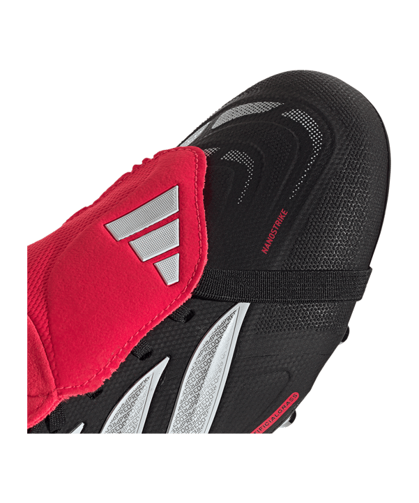 adidas Predator League AG Immortal DNA Schwarz - schwarz