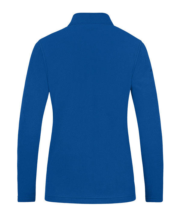 JAKO Fleece Jacke Damen Blau F402 - blau