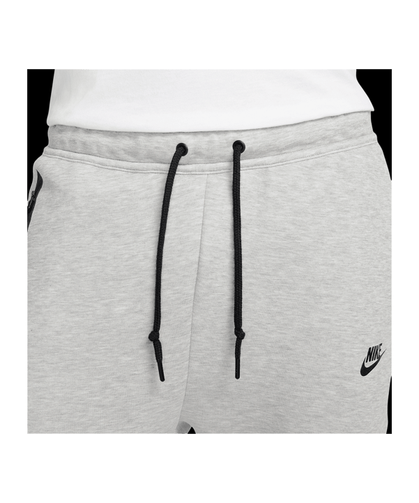Nike Tech Fleece Joggingbroek Grijs Zwart F063 - grijs