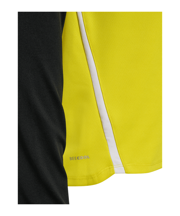 Hummel hmlLEAD 2.0 Sweatshirt Gelb F5800 - gelb