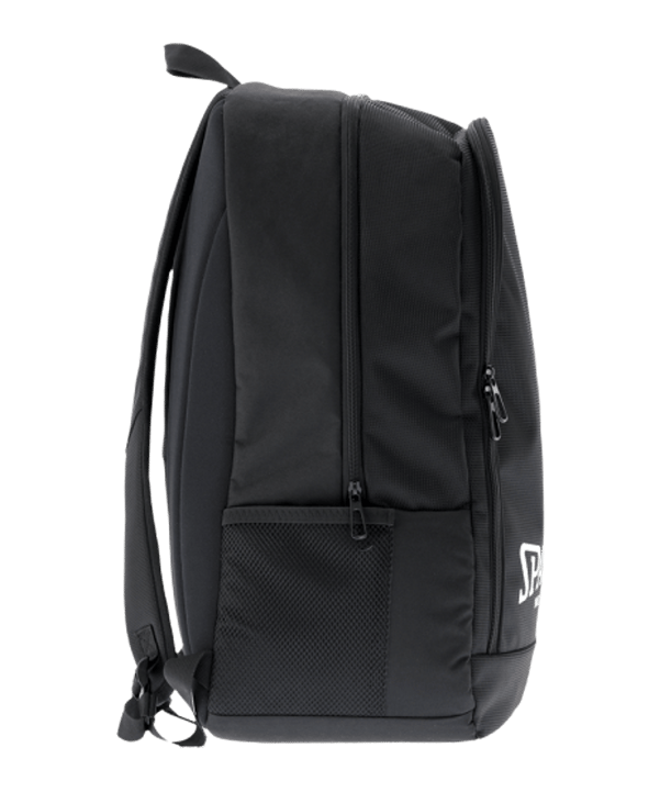 Spalding Team Rucksack Schwarz - schwarz