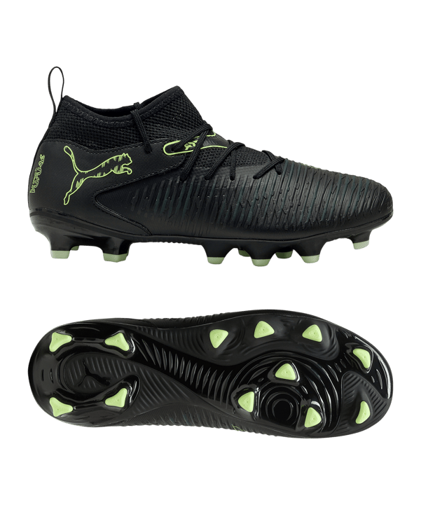 PUMA FUTURE 8 Match FG/AG Eclipse Kids Schwarz F02 - schwarz