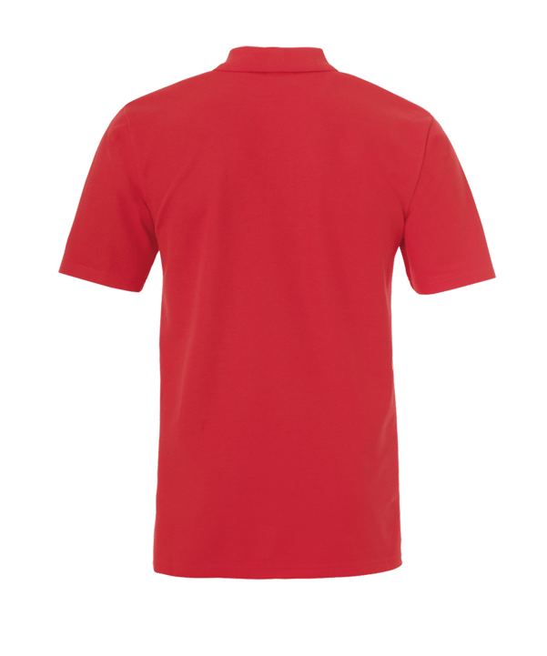 Kempa Classic Poloshirt Rot F02 - rot