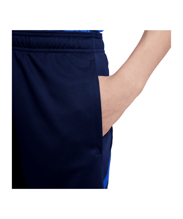 Nike Paris Saint-Germain Strike Short Kids Blau F410 - blau