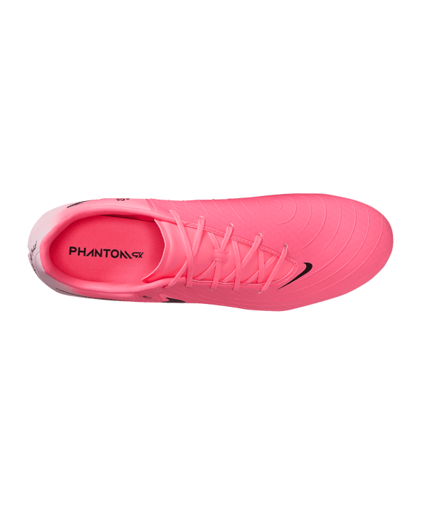 Nike Phantom GX II Academy FG/MG Mad Brilliance Rot Schwarz F600 - rot