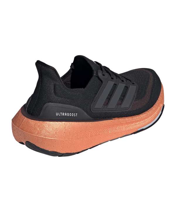adidas Ultraboost Light Damen Schwarz - schwarz