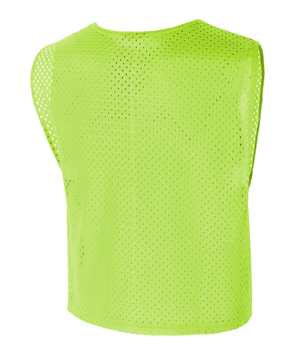 Nike Park 20 Markierungshemdchen Gelb F702 - grau