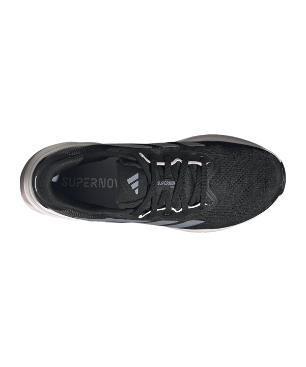 adidas Damen Supernova Rise 2 Laufschuh Schwarz - schwarz