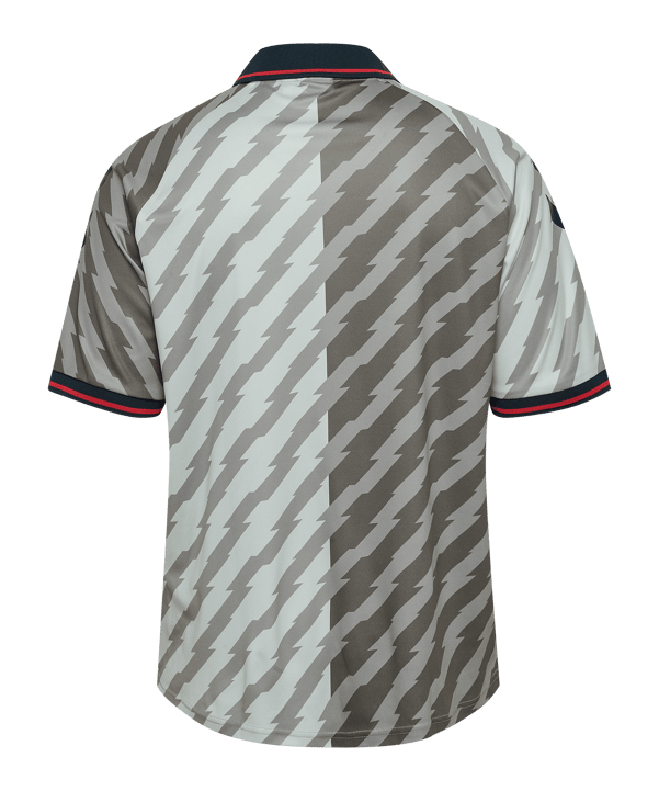 hummel World 26 Soccer Trikot Grau F2509 - grau