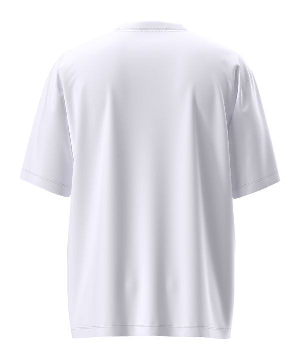The North Face Essential Simple Dome T-Shirt Blanc - blanc