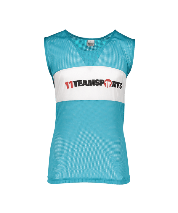 11teamsports Kennzeichnungshemd Leibchen Blau - blau