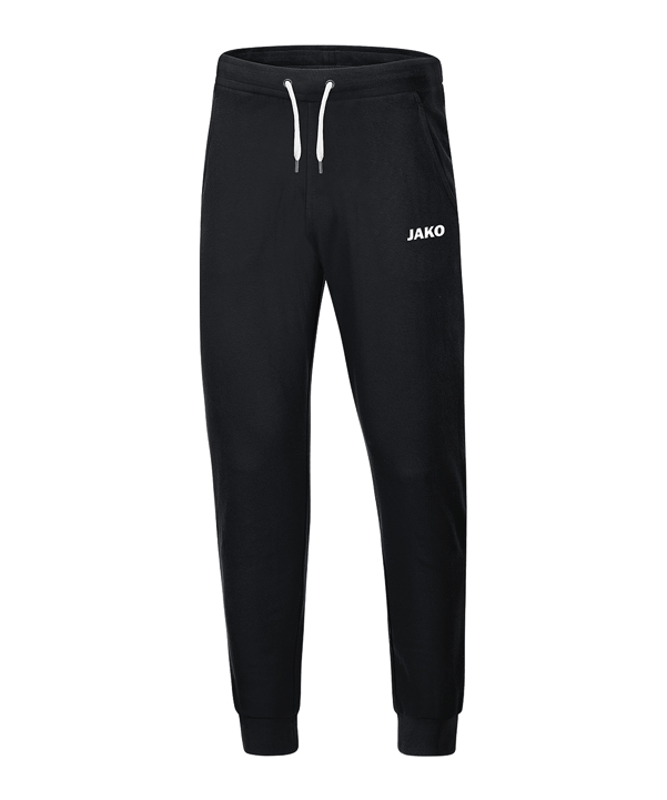 JAKO Pantalon d'entraînement Noir C008 - noir