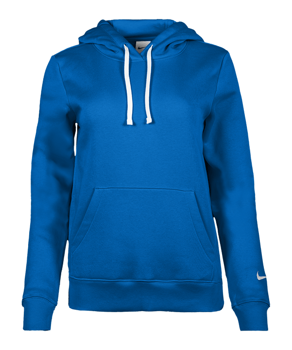 Nike Park 26 Hoody Damen Blau F463 - blau