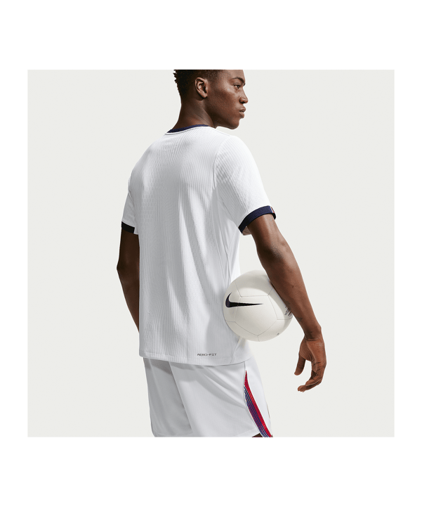 Nike Paris Saint-Germain Authentic Maillot Away 2026/2027 Blanc C101 - blanc