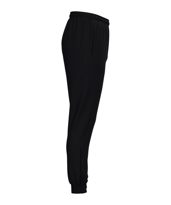 JAKO One Trainingshose Schwarz F800 - schwarz