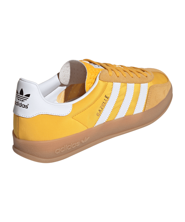 adidas Originals Gazelle Indoor Gelb - gelb