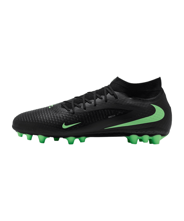 Nike Phantom 6 High Academy AG Shadow Schwarz F001