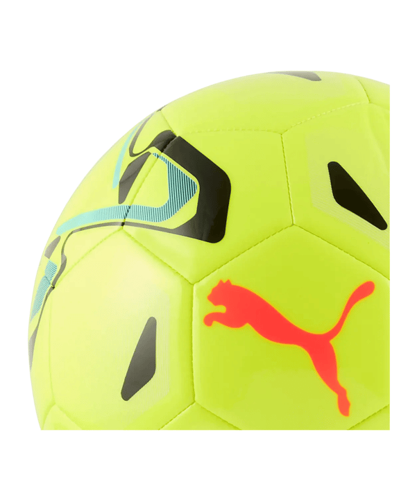PUMA STELLAR Club Pallone da allenamento Giallo C02 - giallo