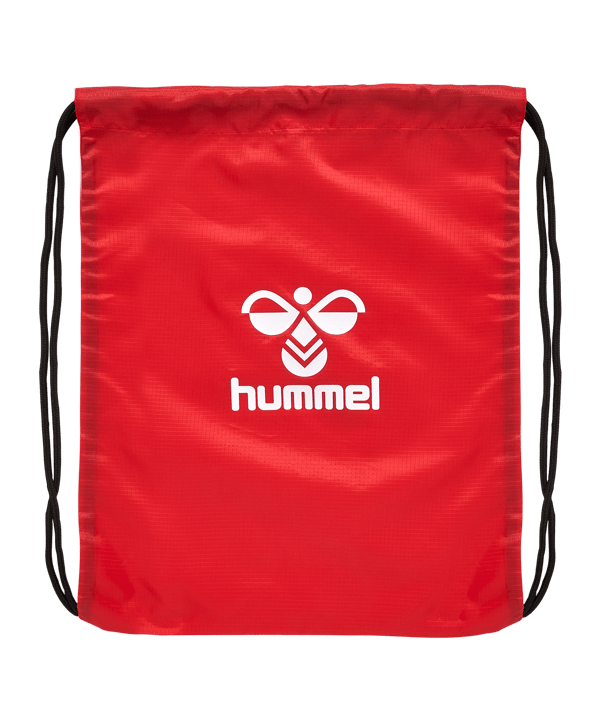 Hummel Gymsack Rot F3062 - rot