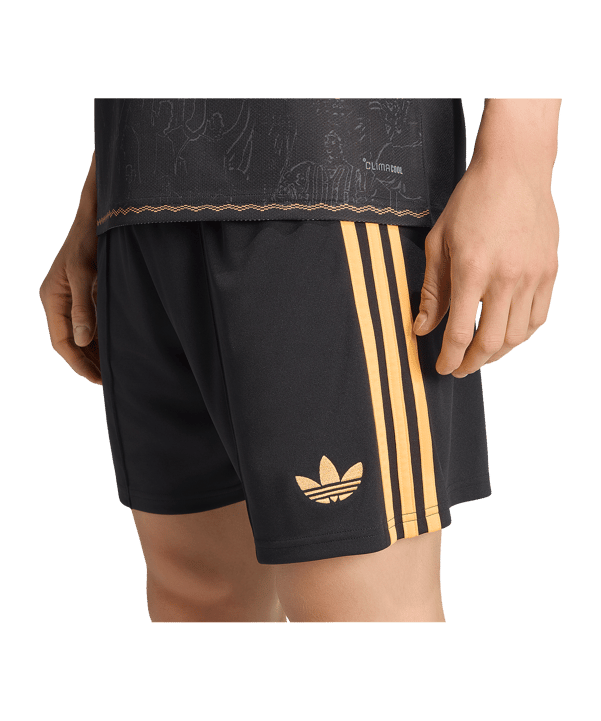 adidas Ajax Amsterdam Court Away 2026/2027 Noir - noir