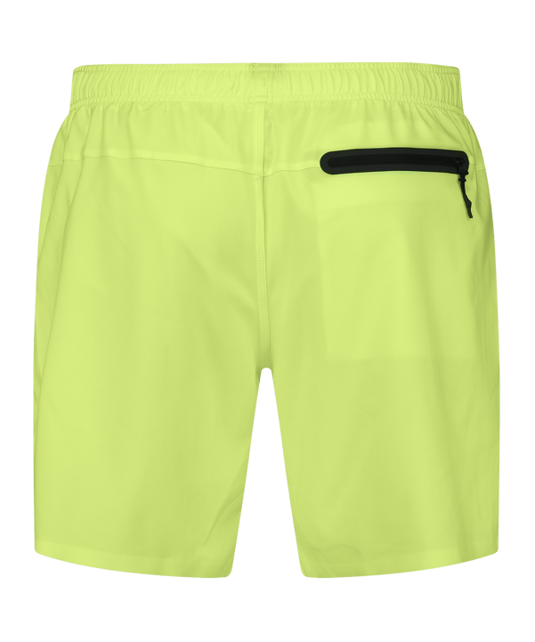 PUMA Swim Medium Badehose Gelb F034 - gelb