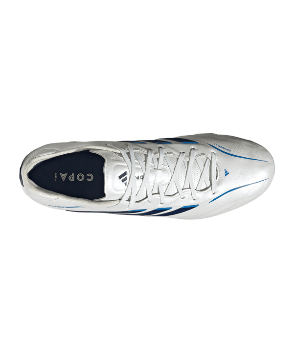 adidas Copa Pure IV Pro FG Chaos vs Control Weiß - weiss