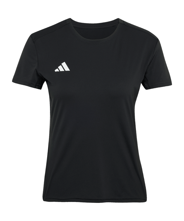 adidas Adizero Essentials Running T-shirt Donna Nero - nero