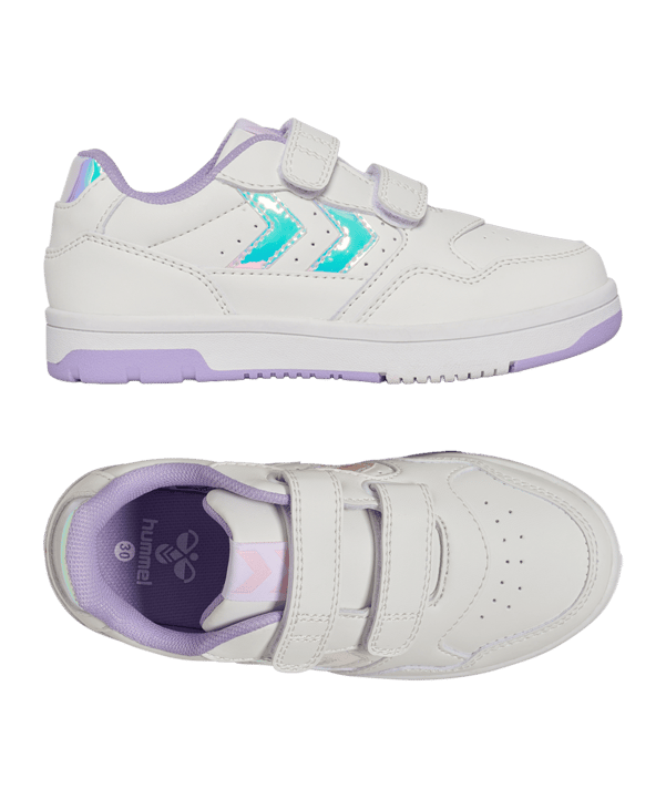 Hummel Sneaker Kids Lila F3096 - lila