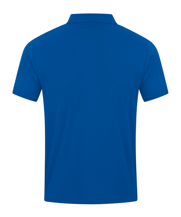 JAKO Power Poloshirt Kids Blau Weiss F400 - blau