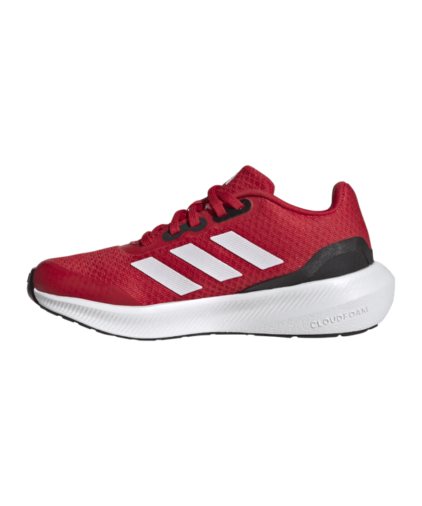 adidas RunFalcon 3 Lace Rot - rot