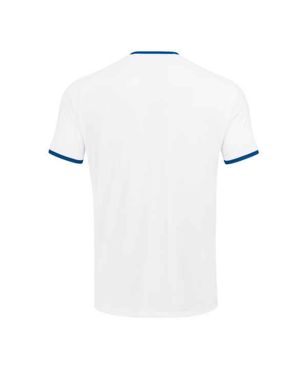 JAKO Inter Trikot Weiss Blau F012 - weiss