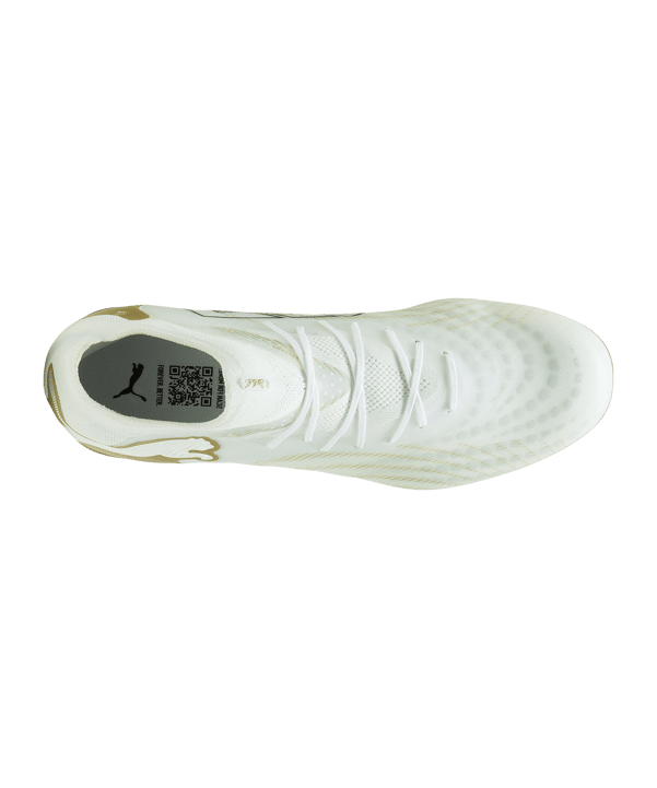 PUMA FUTURE 9 Pro FG/AG White Pack Weiß F04 - weiss