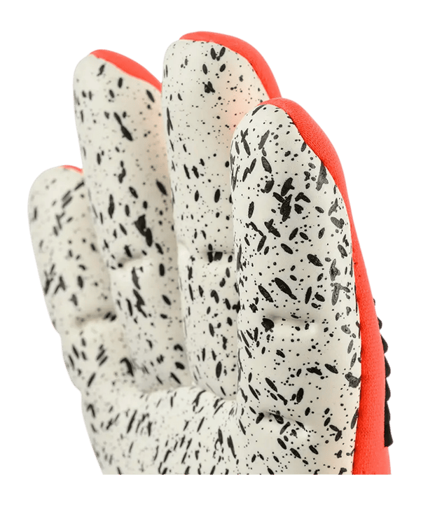 uhlsport FM ZNE Supergrip+ Finger Surround Torwarthandschuhe Rot F01 - rot