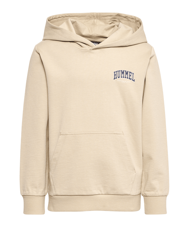 Hummel Hoody Kids Braun F2189 - braun