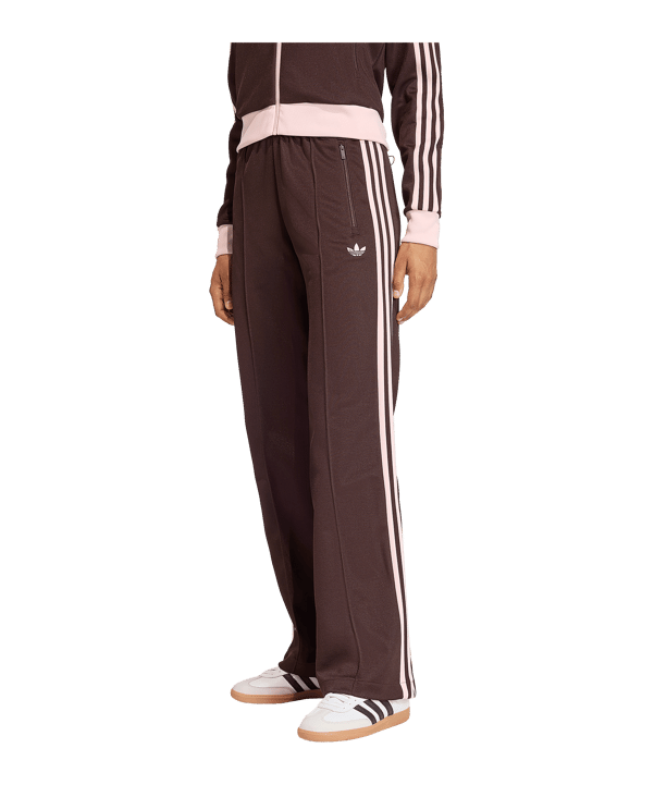 adidas Originals Classic Hose Damen Braun - braun