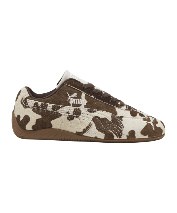 PUMA Speedcat Cow Damen Braun F01 - braun