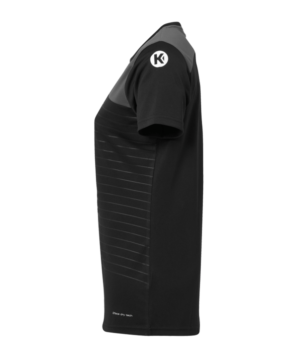 Kempa Emotion 2.0 Trikot Women Schwarz Grau F01 - schwarz