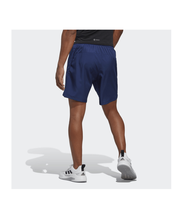 adidas Run It Shorts Blau - blau
