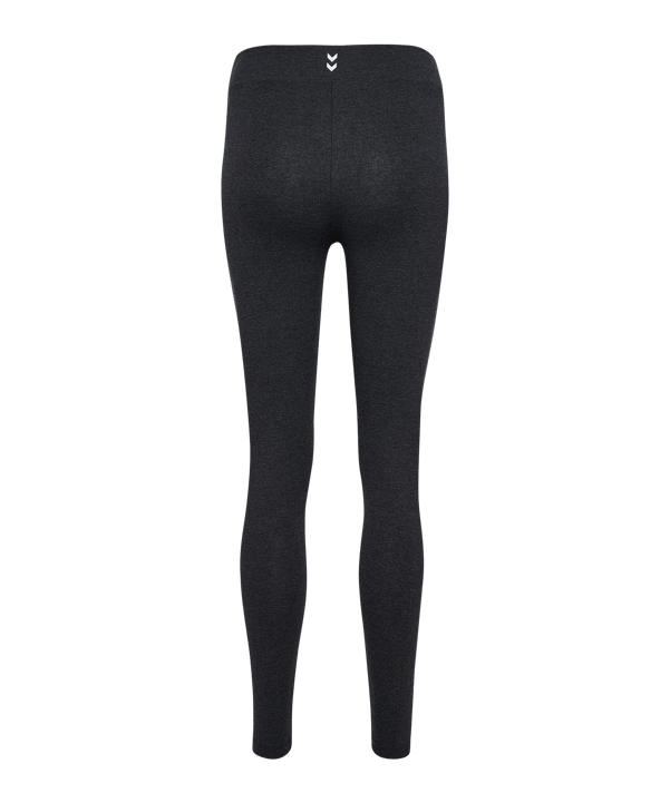 Hummel Tight Damen Schwarz F2508 - schwarz