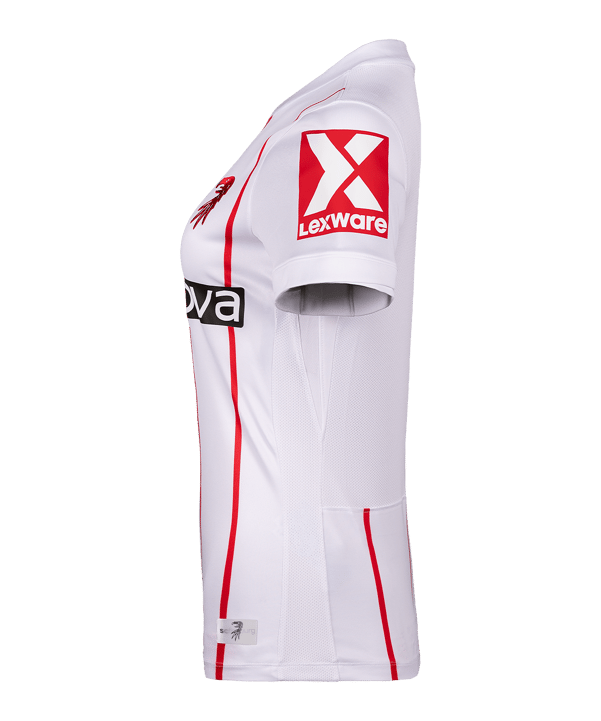 Nike SC Freiburg Trikot Away 2026/2027 Damen Weiß F108 - weiss