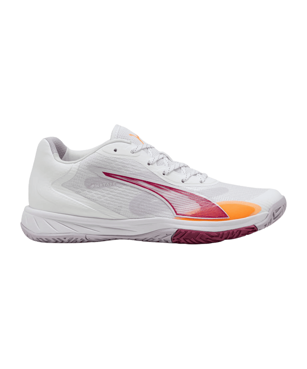 PUMA Accelerate Turbo 4 Damen Weiß F01 - weiss
