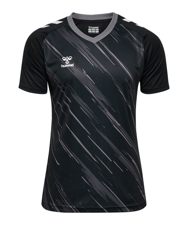 Hummel Match Triumph Trikot Schwarz F2330 - schwarz