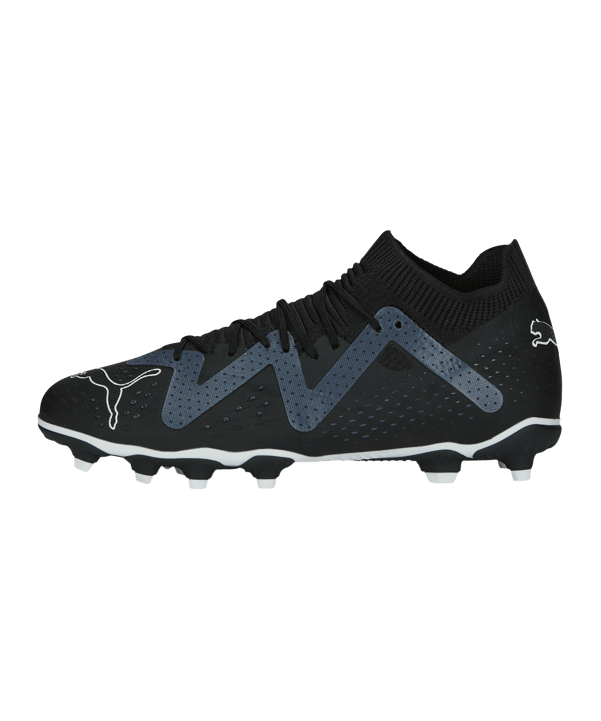 PUMA FUTURE Match FG/AG Eclipse Kids Schwarz F02 - schwarz
