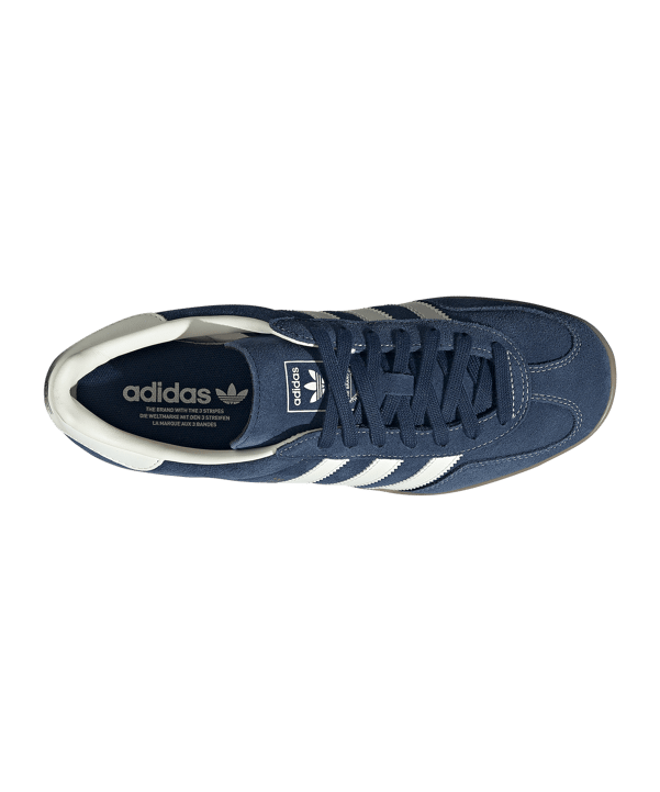 adidas Originals Gazelle Blau - blau