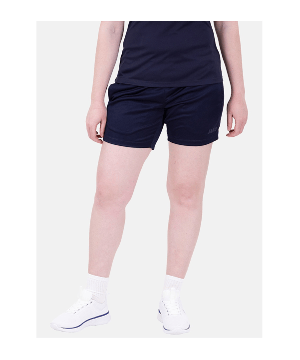 JAKO Power Short Damen Blau F900 - blau