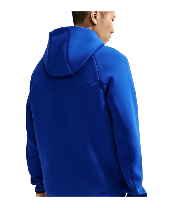 Nike Tech Windrunner Veste à capuche Bleu C417 - bleu