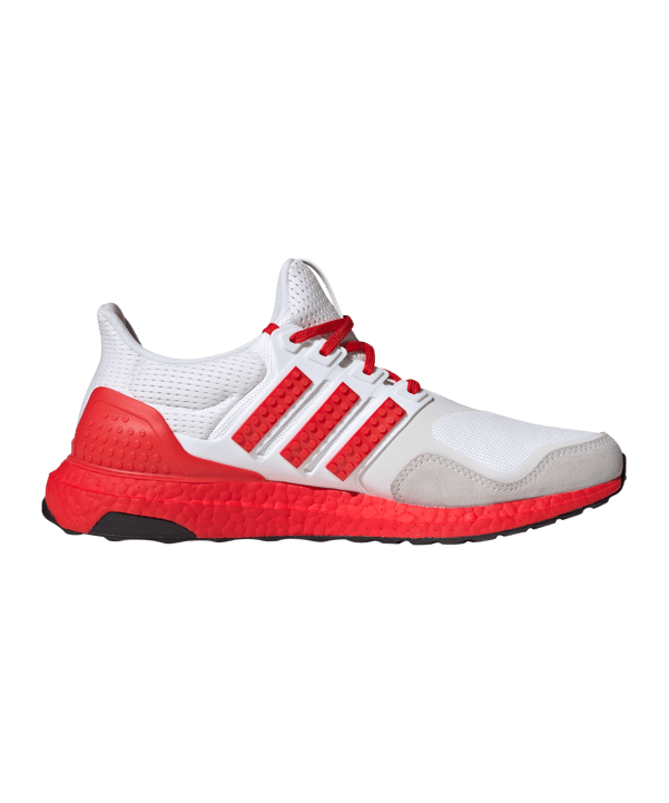 adidas Ultraboost DNA X Lego Colors Running rosso - bianco