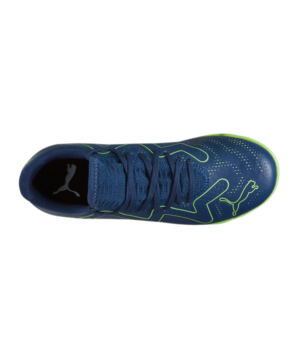 PUMA FUTURE Play Jr Gear Up IN Enfants Bleu C03 - bleu
