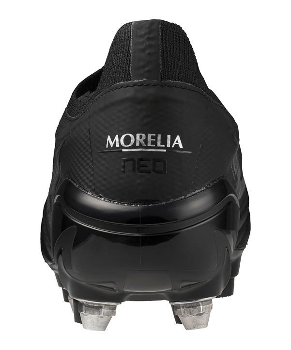 Mizuno Morelia Neo IV Beta Elite Mix Unlimited Black Schwarz F03 - schwarz