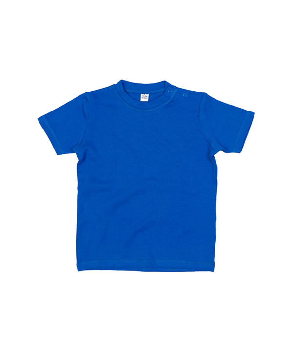 Merch Baby T-Shirt Cobalt Blue FCB - blau